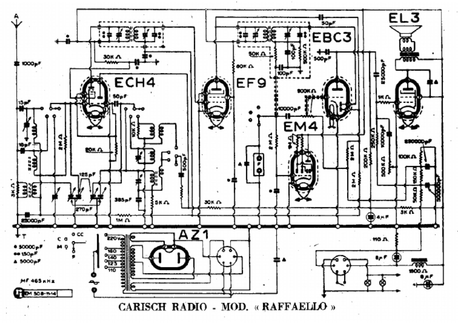 Carisch raffaello schematic - ManualMachine.com