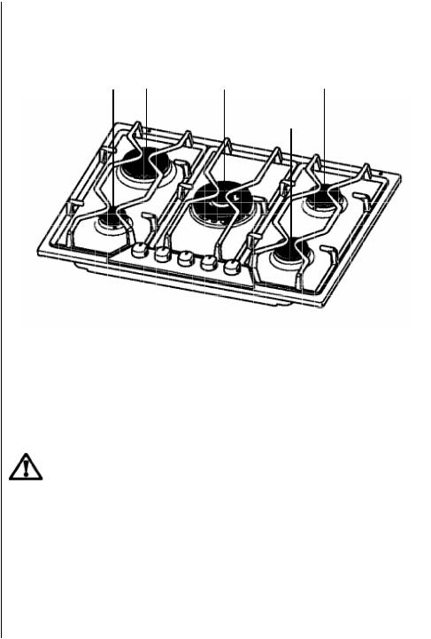 AEG 35773 GM User Manual