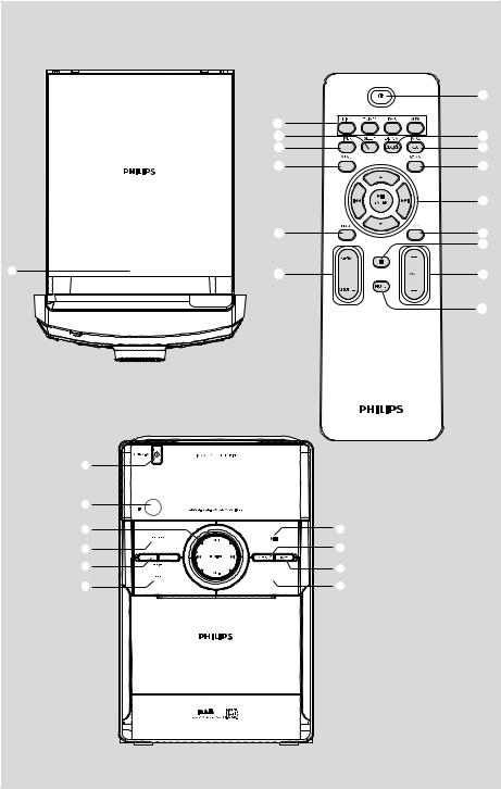 Philips MCB146 User Manual