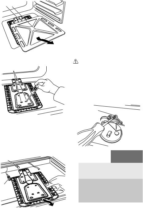 Electrolux EKG 601104 User Manual