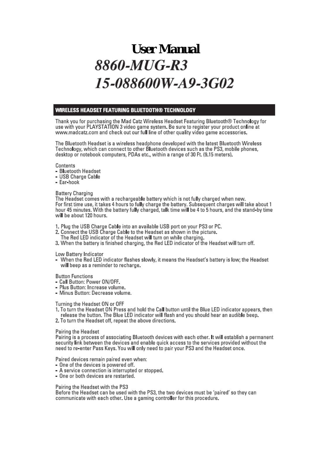 ATI Electronics ATI8860 Users Manual