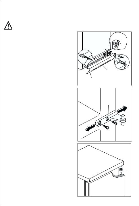 AEG S80312KG28 User Manual