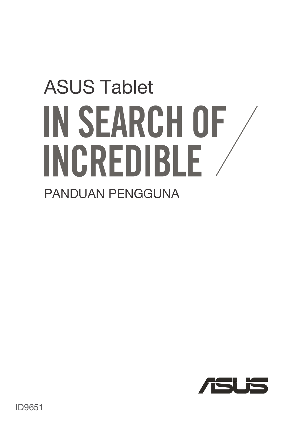 ASUS M81C, id9651 User Manual