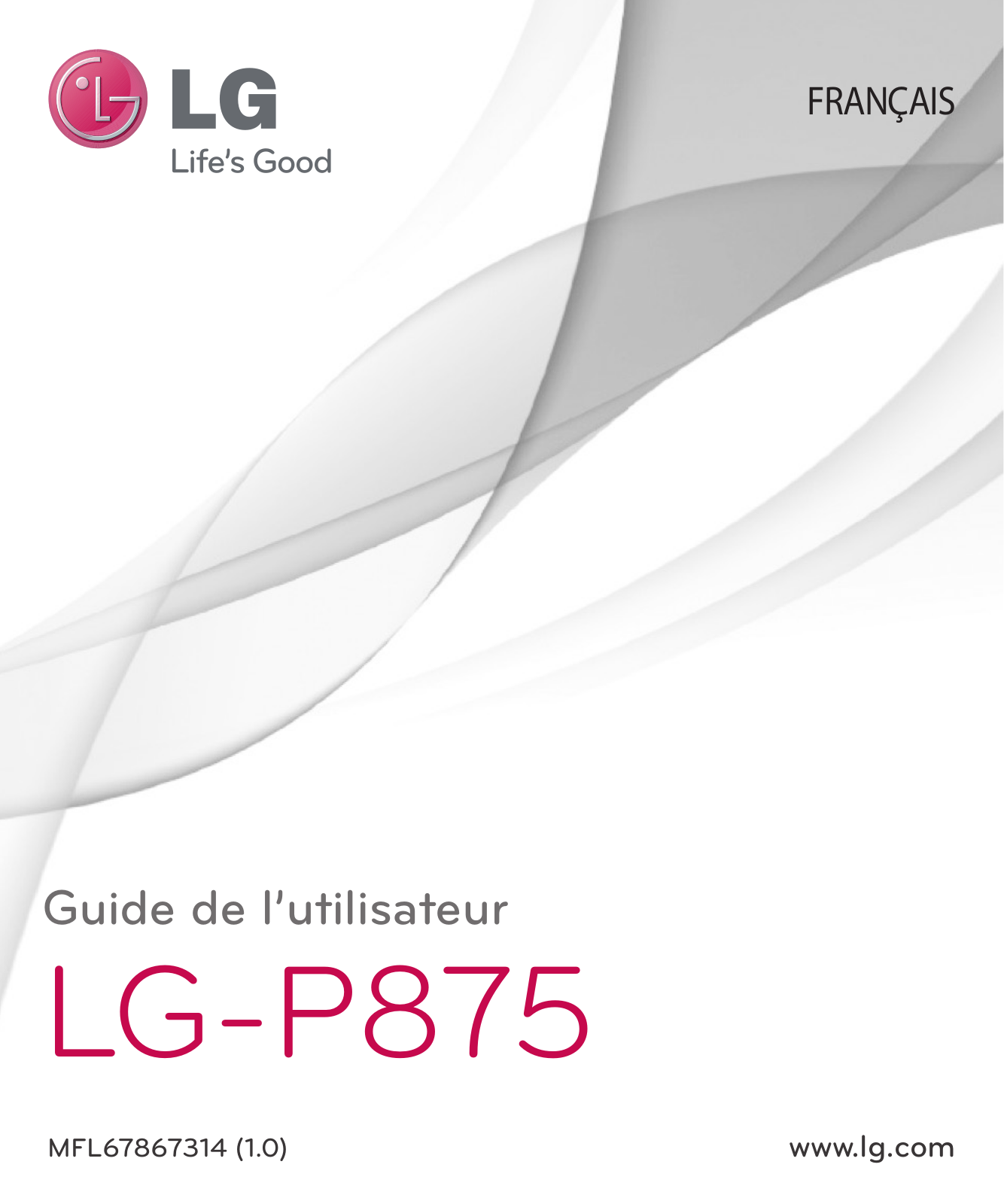 LG Optimus F5 Manuel d'utilisation