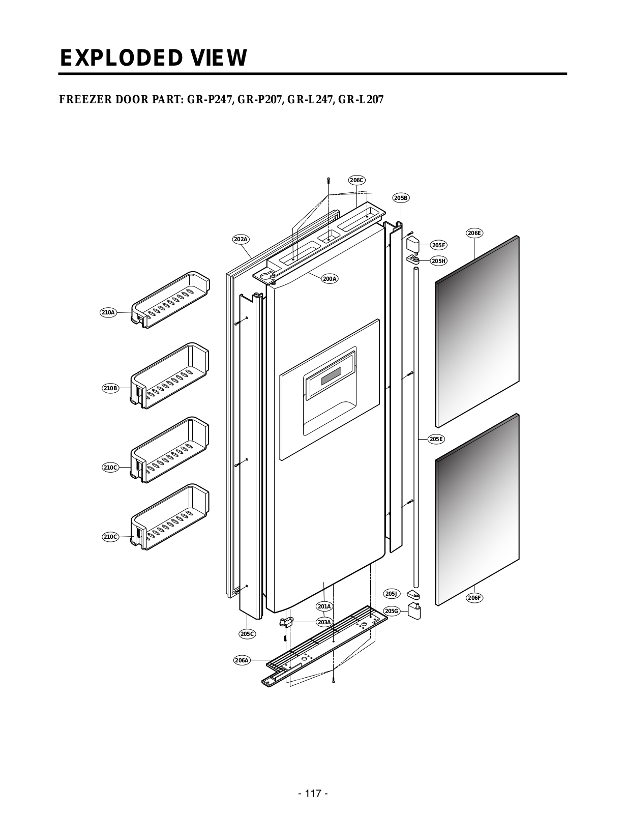 Ensa LRSC21951xx Diagram