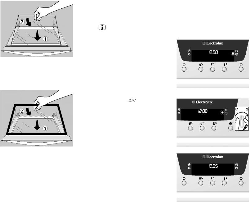 Electrolux EOB 6690 User Manual