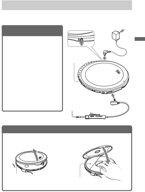 Sony D-EJ2000 User Manual