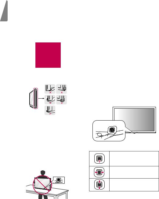 LG 29MT49VF-PZ, 22MT49VF-PZ, 22MT49DF-PZ, 24MT49DF-PZ, 24MT49VW-WZ Instruction manual