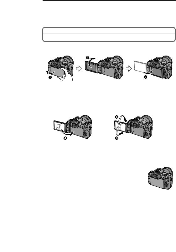 Panasonic DMC-GH1KGC9-K User Manual