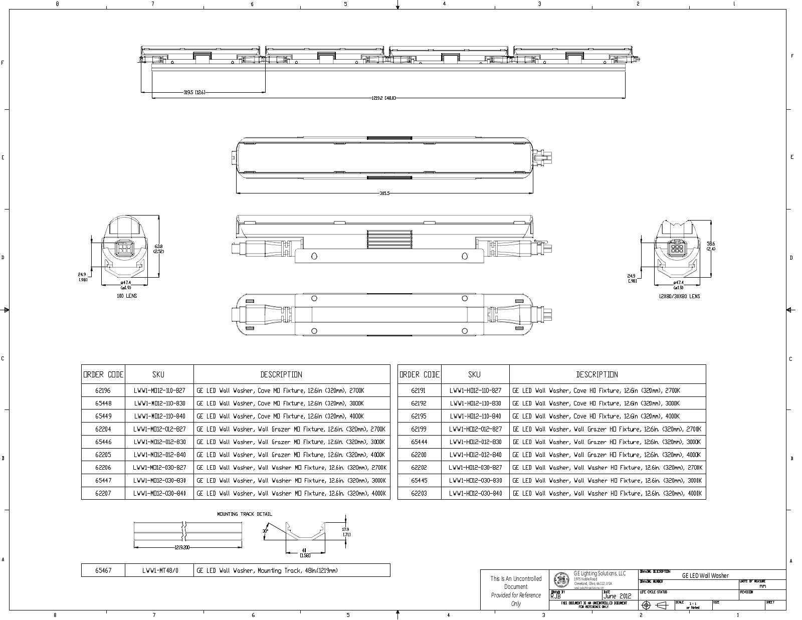 GE LWW Design Files