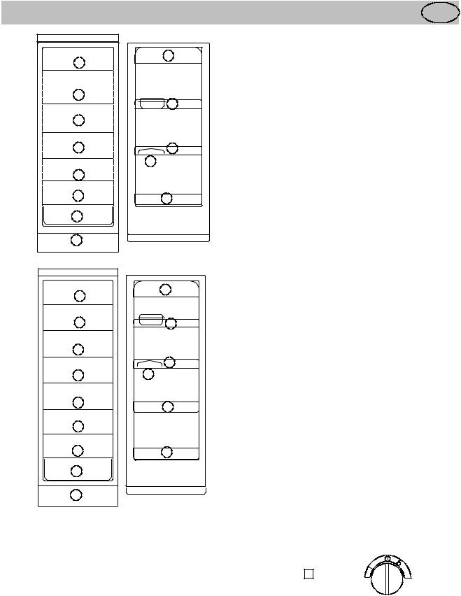 Zanussi ZC370RM User Manual