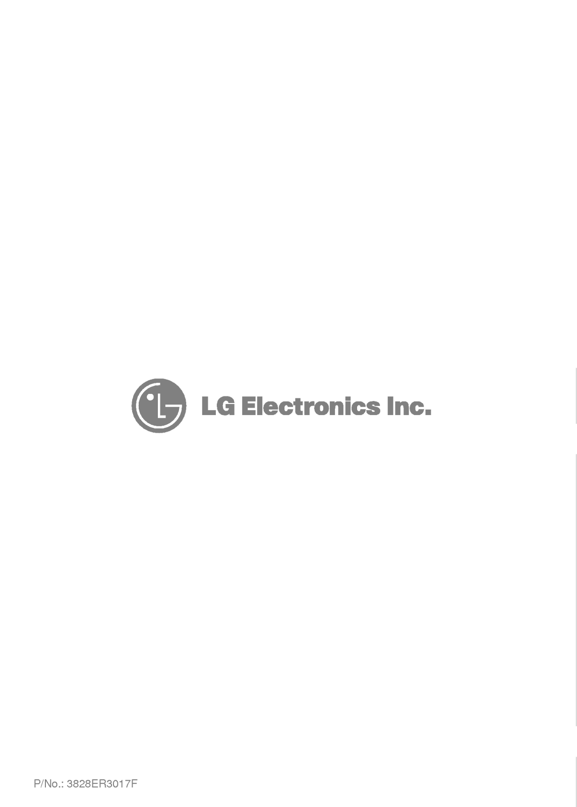 LG WD-14117FD User Manual