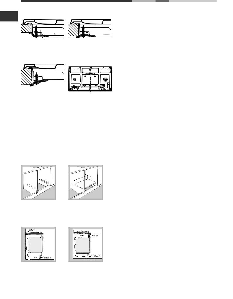 Hotpoint PH 960 T GH AUS User Manual