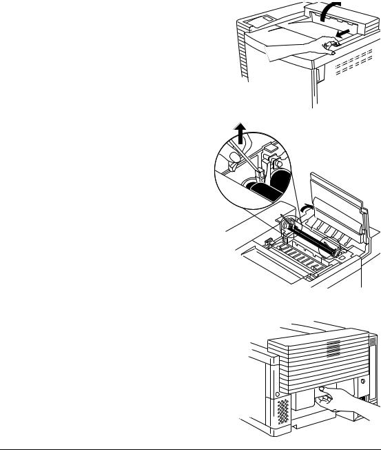 KONICA MINOLTA QMS magic 2 DeskLaser Installation Guide