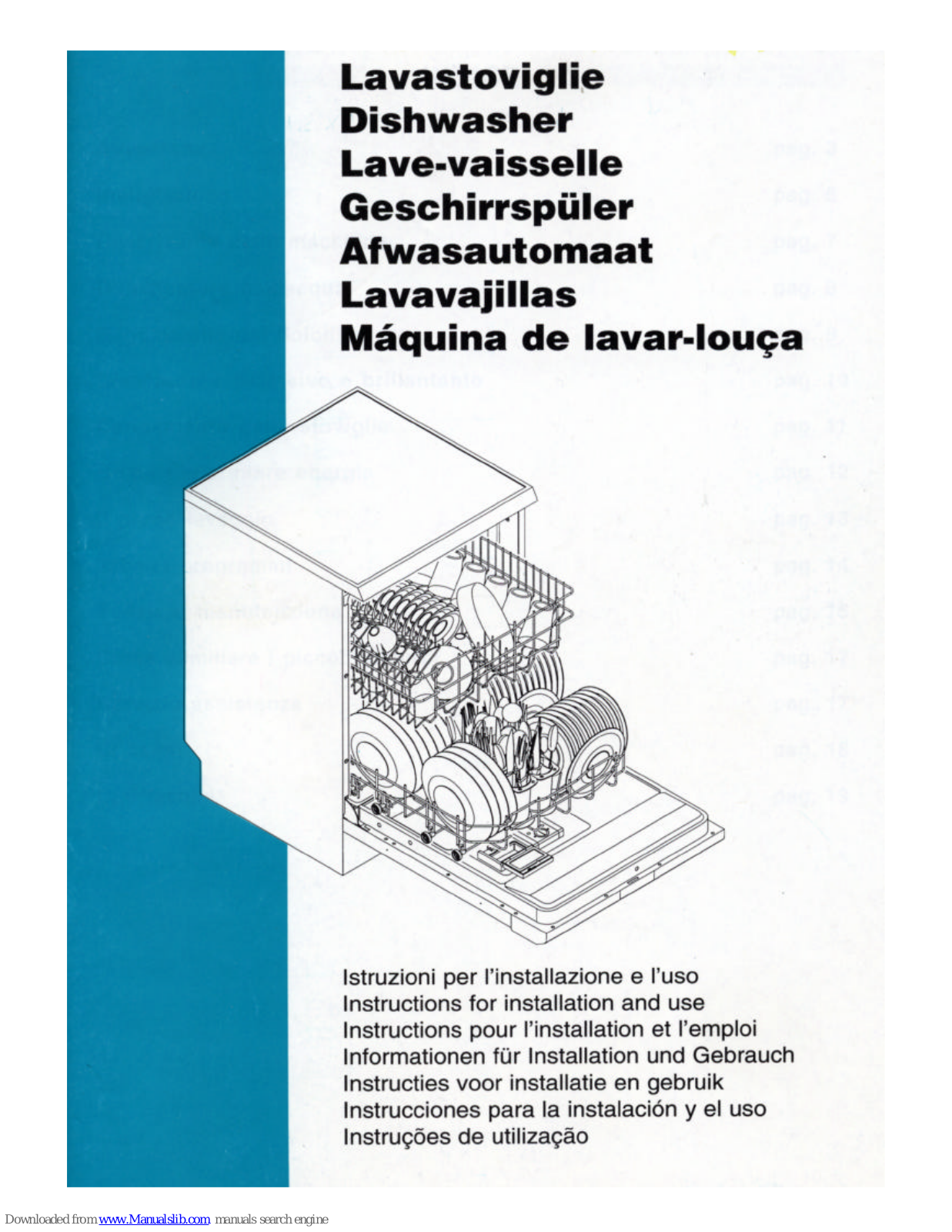 Smeg PL5222X User Manual