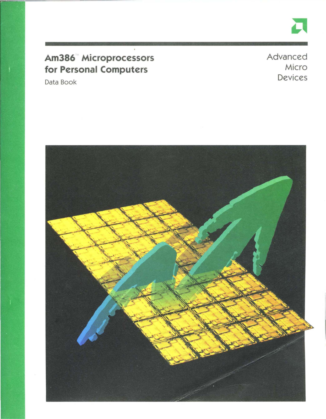 AMD 1992_AM386_Microprocessors_for_Personal_Computers Datasheet - ManualMachine.com