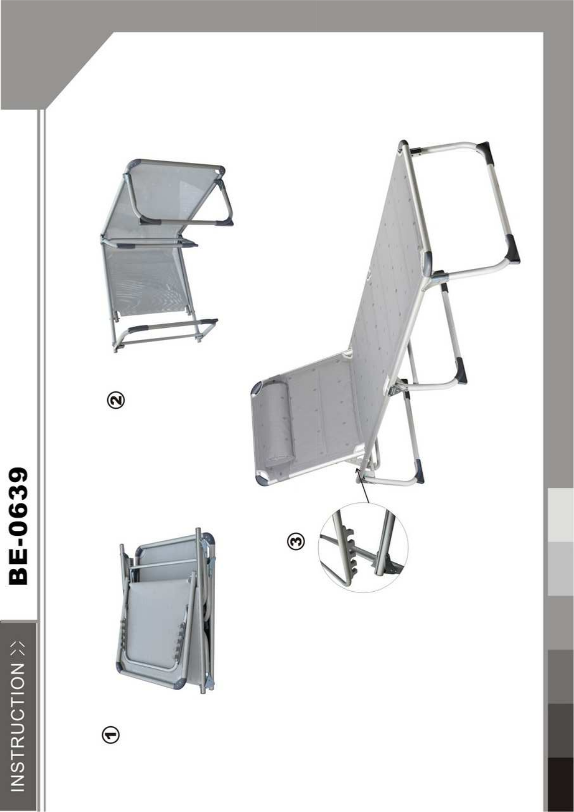 Tristar BE-0639 User Manual