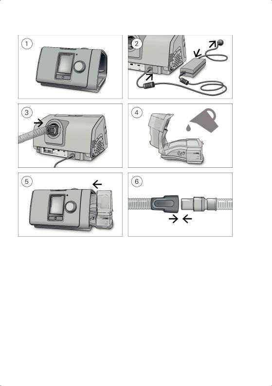 ResMed AirCurve 10 ASV User Manual