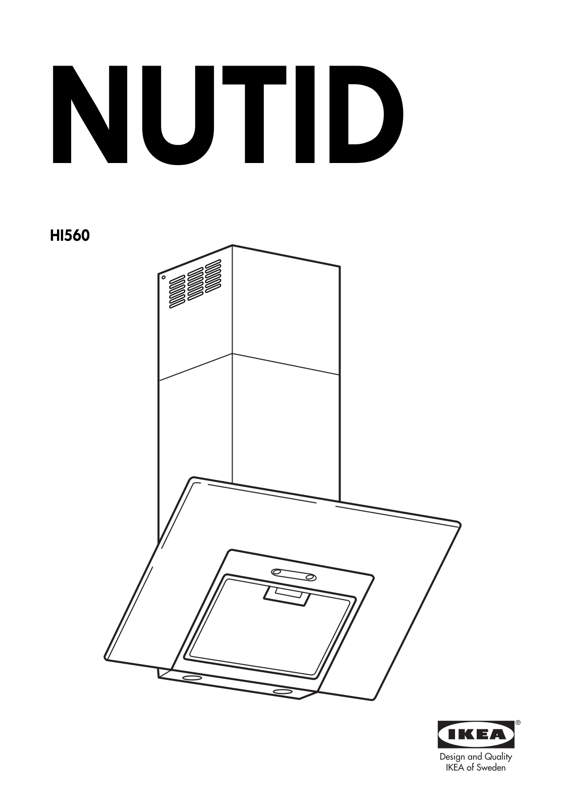 WHIRLPOOL HDN G640, HDN SW600 User Manual