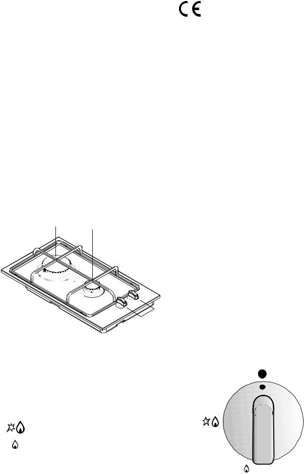 Zanussi ZDG320X User Manual