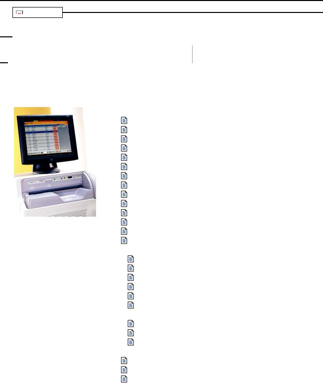 Philips PCR Eleva User manual