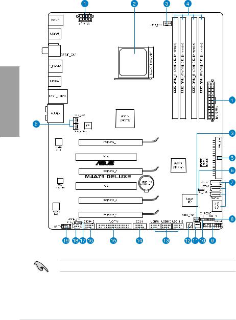 Asus M4A79 DELUXE User Manual