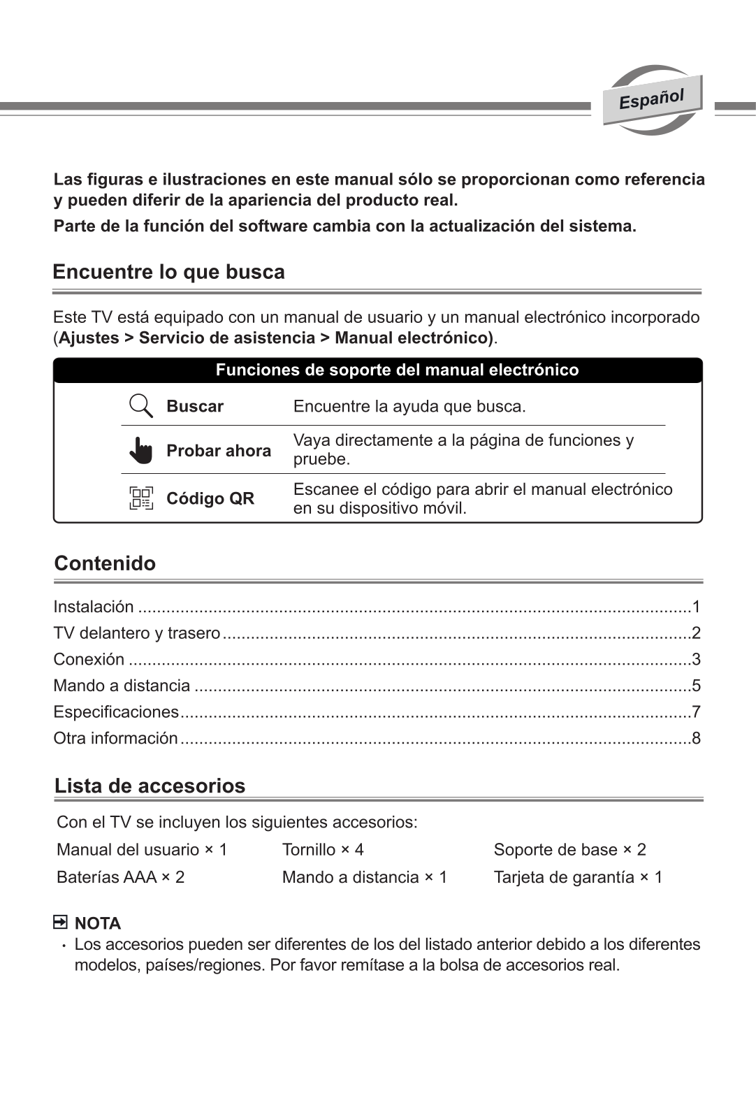 Hisense 40A5Q User guide - ManualMachine.com