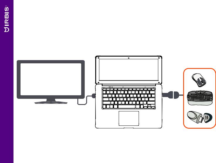 Irbis NB64 User Manual