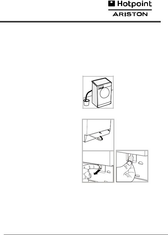 HOTPOINT/ARISTON RSG 724 JA EU User Manual