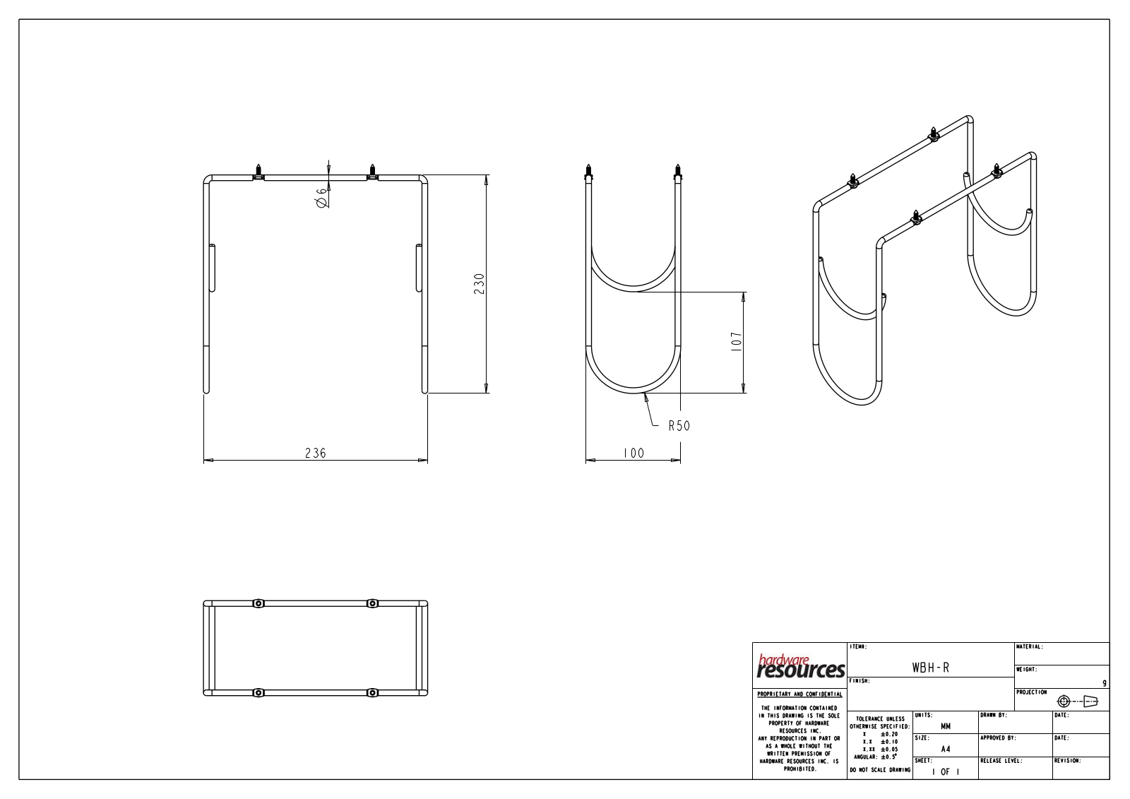 Hardware Resources HWSC1576 Specifications - ManualMachine.com