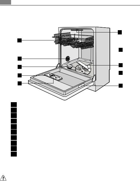 AEG FAVORIT 88089 User Manual