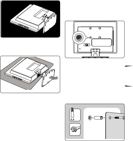 Philips 19PFL3403 User manual