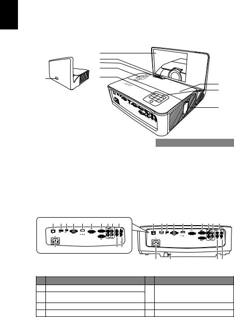 Acer U5220, R215, PU-X15, U5320W, R225 User Manual
