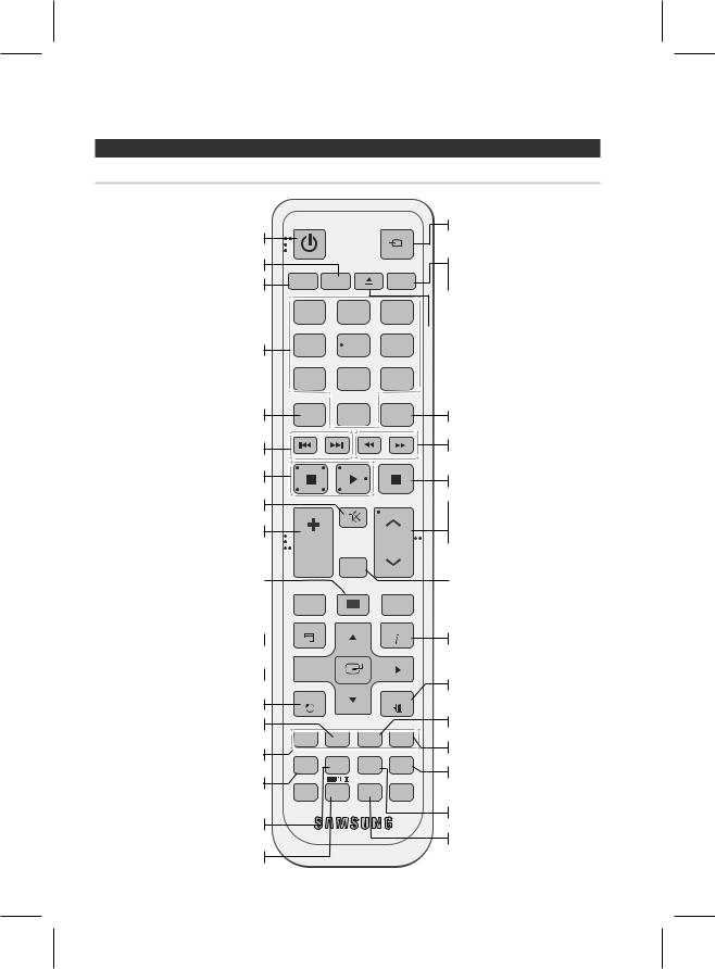 SAMSUNG HT-E5550WK User Manual