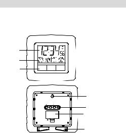 Techno Line SOLAR WALL CLOCK Instructions manual