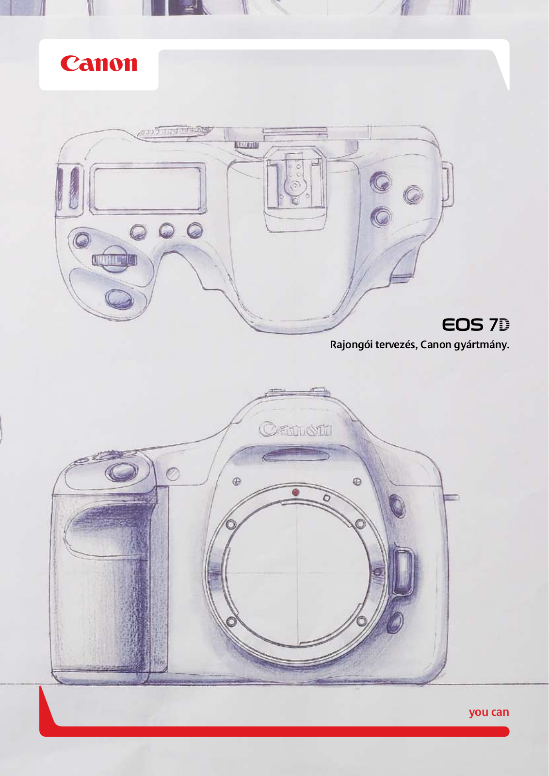 Canon EOS 7D BROCHURE