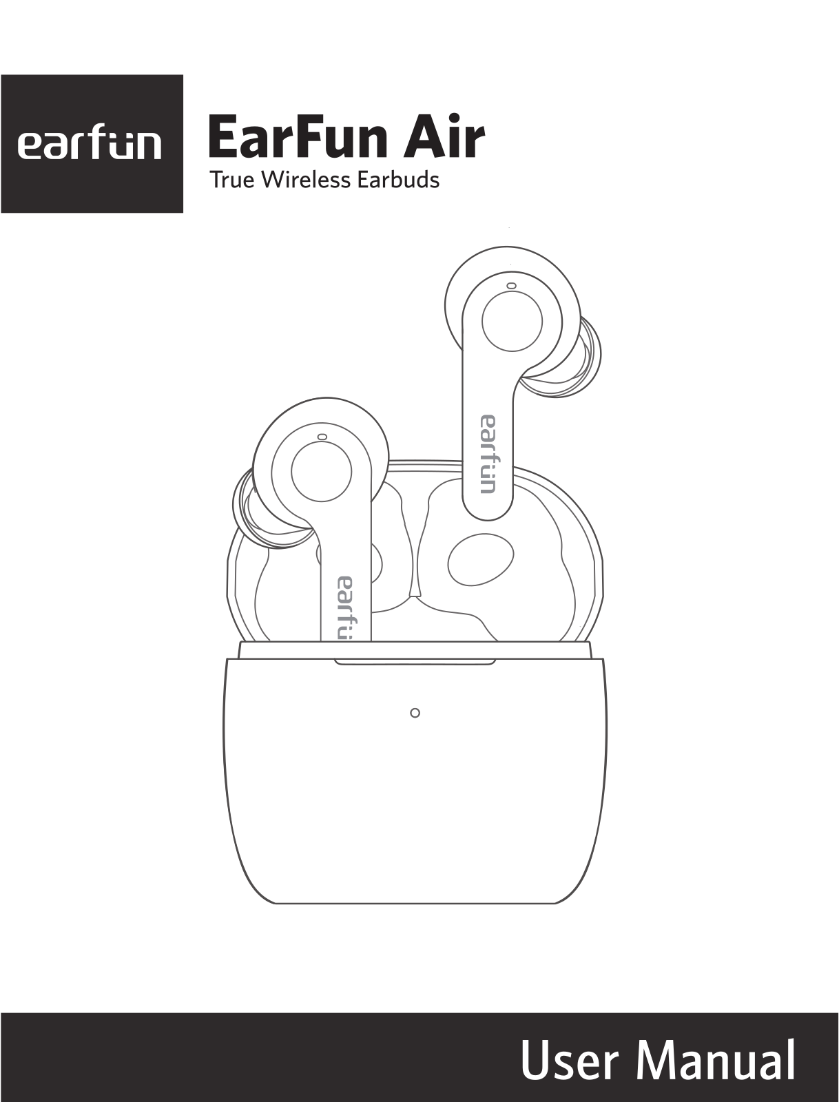 EarFun TW200 User Manual