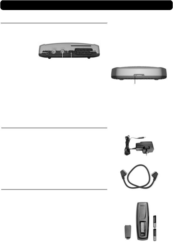 Nokia 112T MEDIAMASTER user Manual