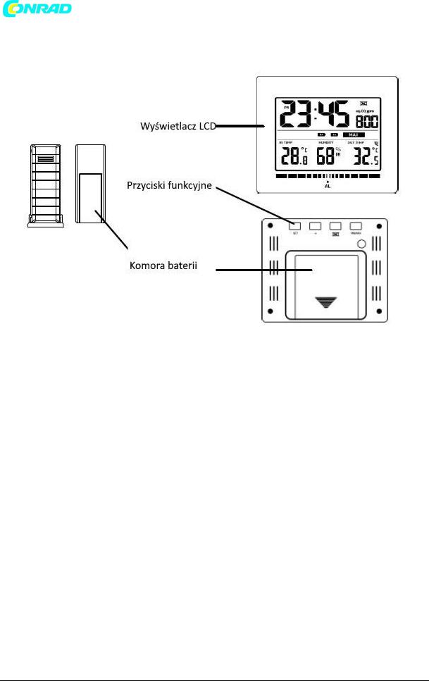 Techno Line MA10402 User guide