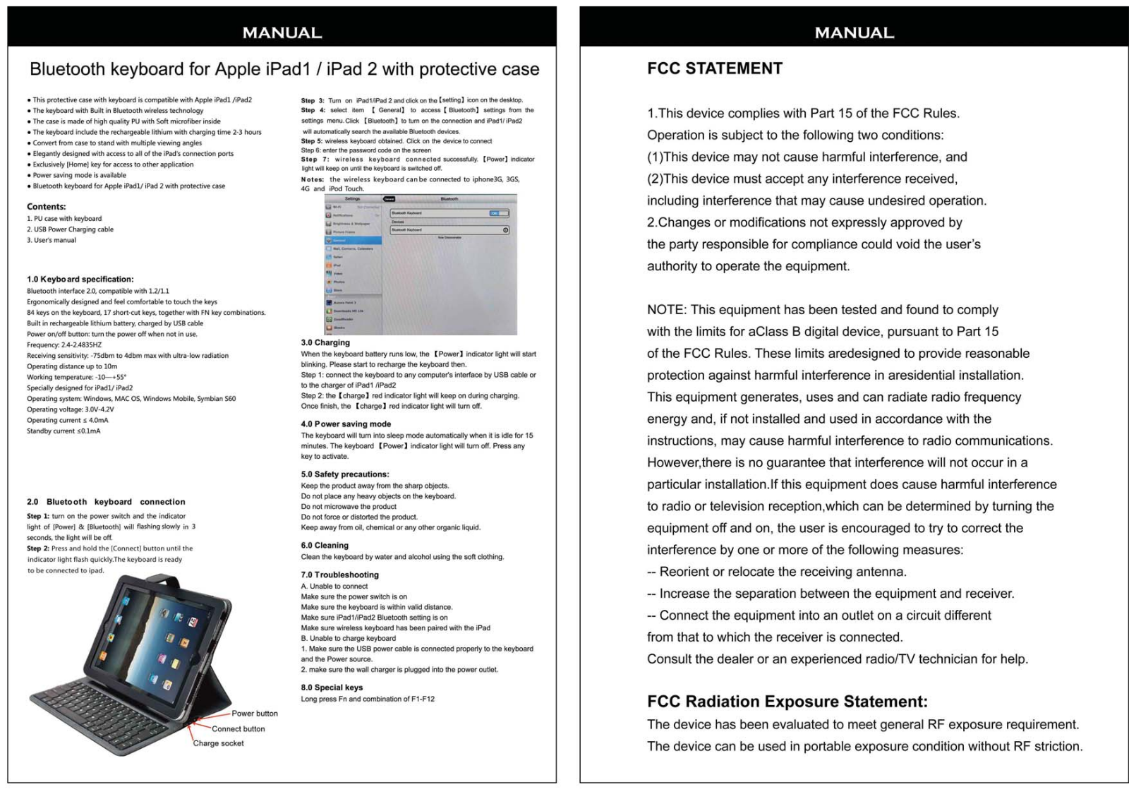 Joysky Technology 6013 Users Manual