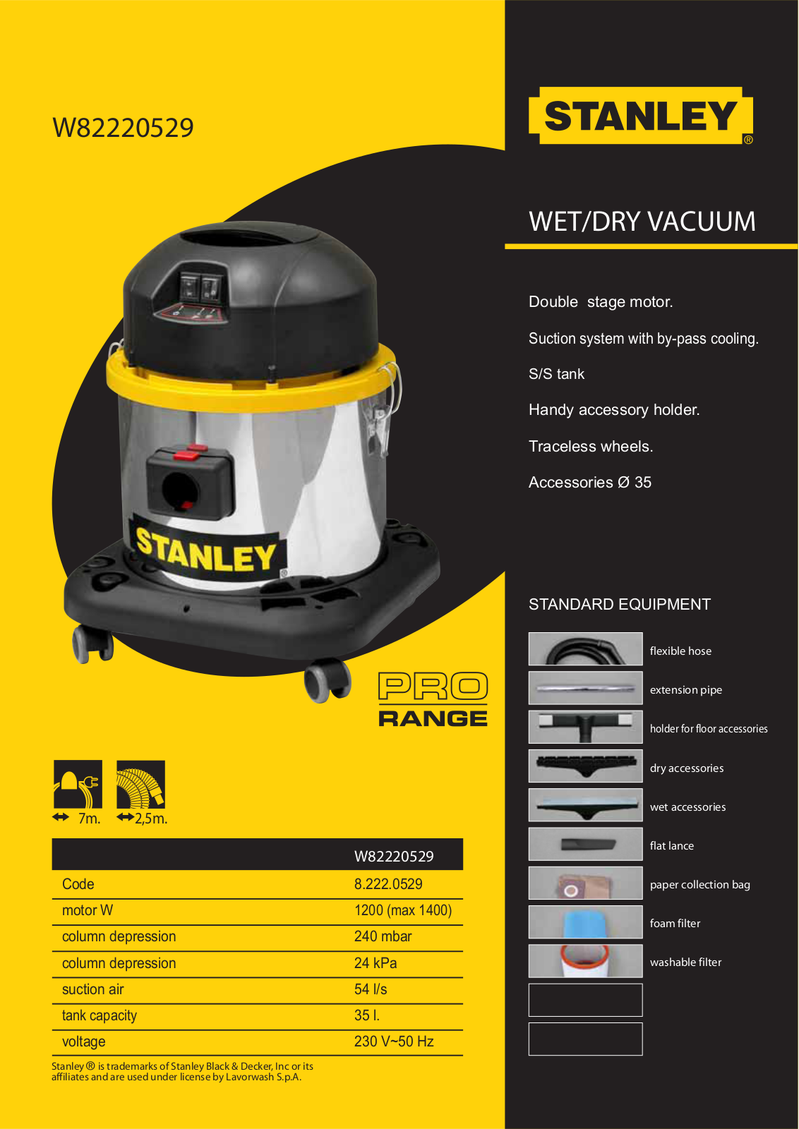 Velleman W82220529 User Manual