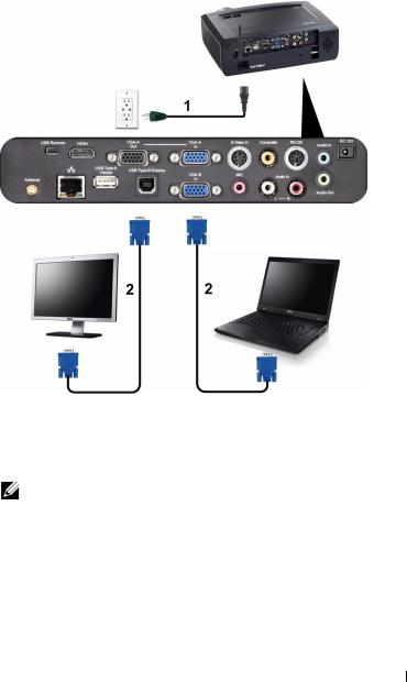 Dell S300wi User Manual