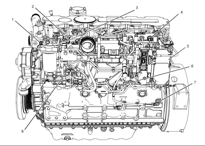 Perkins Engine 1106D Service Manual