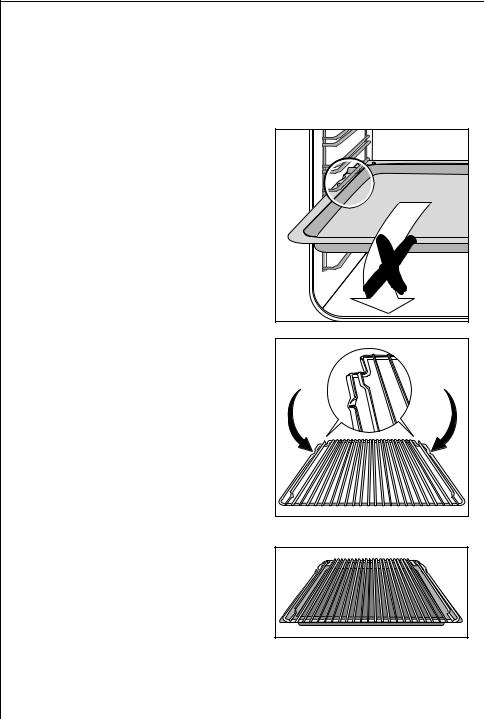 AEG COMPETENCE B8831-4 User Manual