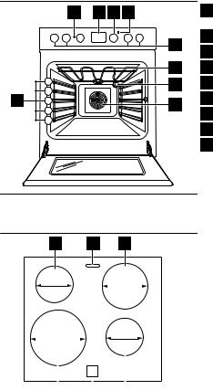 ARTHUR MARTIN EKC6450COS User Manual