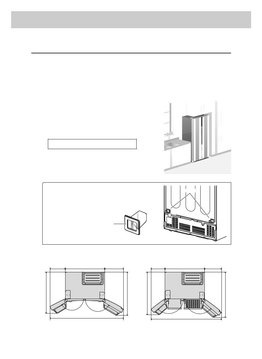 Panasonic NR-B55VE1 Operating Instructions