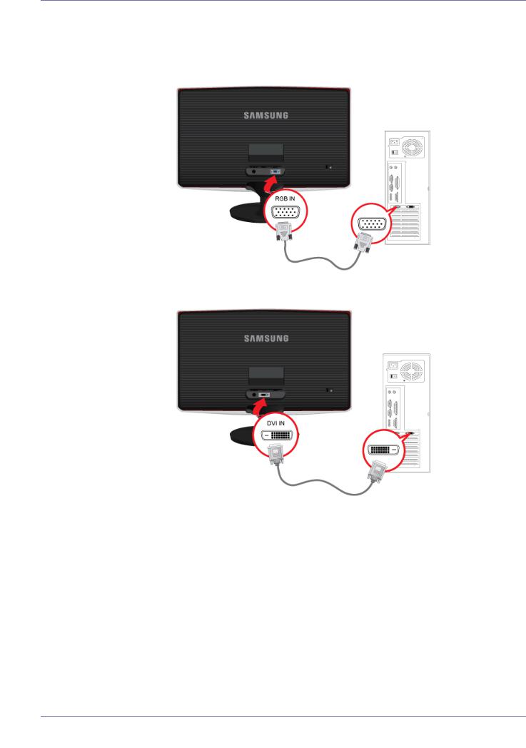 Samsung SYNCMASTER S24B370H, SYNCMASTER S22B370B User Manual