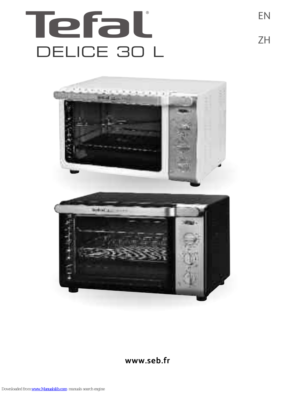 TEFAL OF2758, OF2731 User Manual - ManualMachine.com