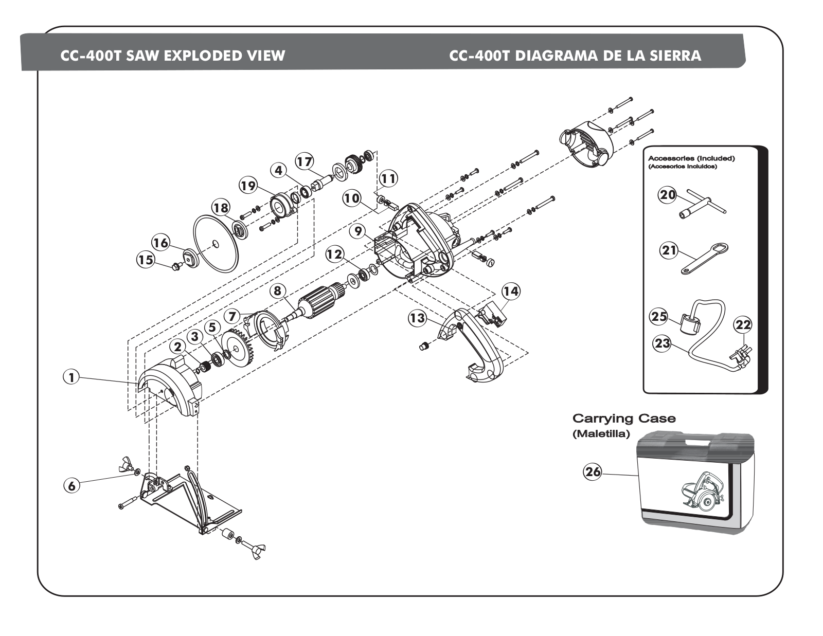 Diamond CC400T User Manual