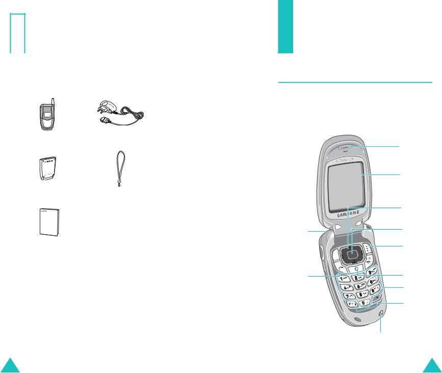 Samsung SCHX799 Users Manual